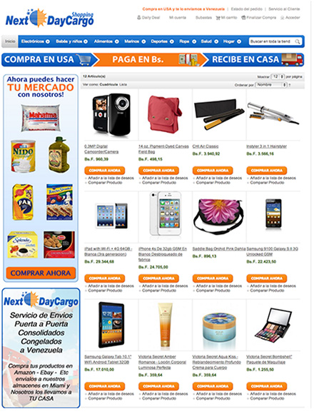 miami-florida-ecommerce-website