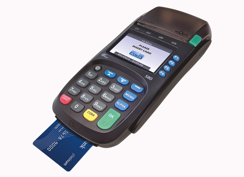 Pax S80 EMV Credit Card Terminal