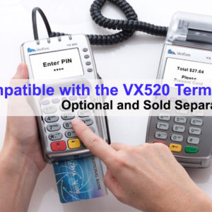 Verifone VX-805 Pin Pad Card Reader 160mb Keypad for sale online 