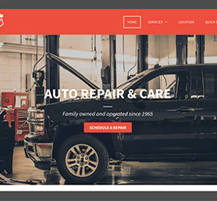 auto-repair-mechanic-website-design