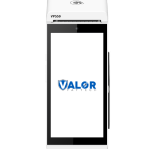 Valor VP550 credit card terminal