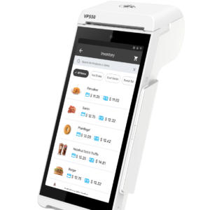 Valor VP550 Terminal